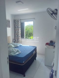VENDO APARTAMENTO COM 2 QUARTOS, PRONTO PARA MORAR