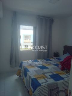 VENDO APARTAMENTO COM 2 QUARTOS, PRONTO PARA MORAR