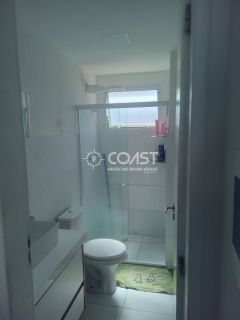 VENDO APARTAMENTO COM 2 QUARTOS, PRONTO PARA MORAR