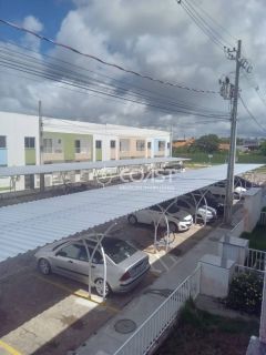 VENDO APARTAMENTO COM 2 QUARTOS, PRONTO PARA MORAR