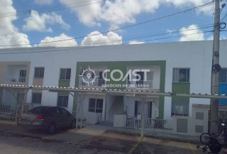 VENDO APARTAMENTO COM 2 QUARTOS, PRONTO PARA MORAR
