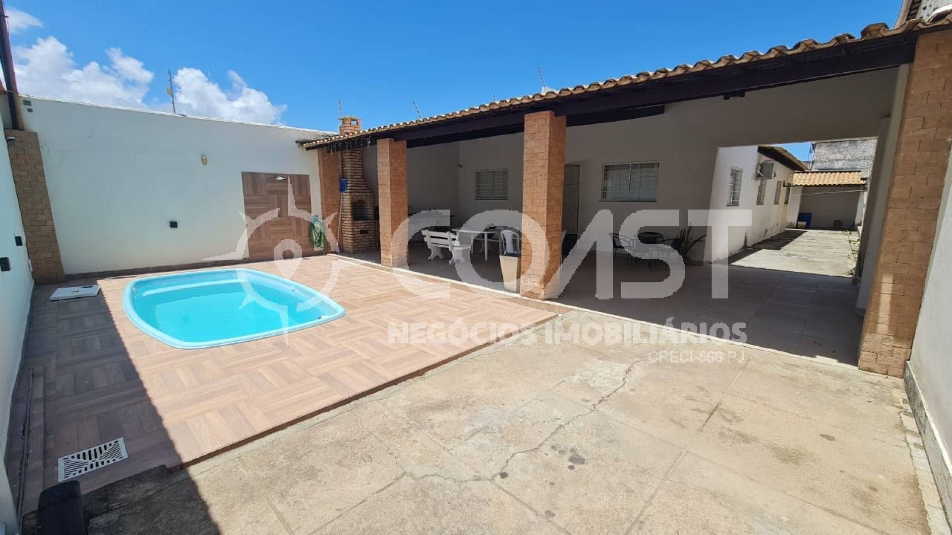 ALUGO CASA A POUCOS PASSOS DO MAR NO ROBALO, PISCINA, 4 QUARTOS, ÁREA GOURMET, CONFORTO E QUALIDADE DE VIDA