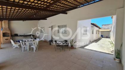 ALUGO CASA A POUCOS PASSOS DO MAR NO ROBALO, PISCINA, 4 QUARTOS, ÁREA GOURMET, CONFORTO E QUALIDADE DE VIDA