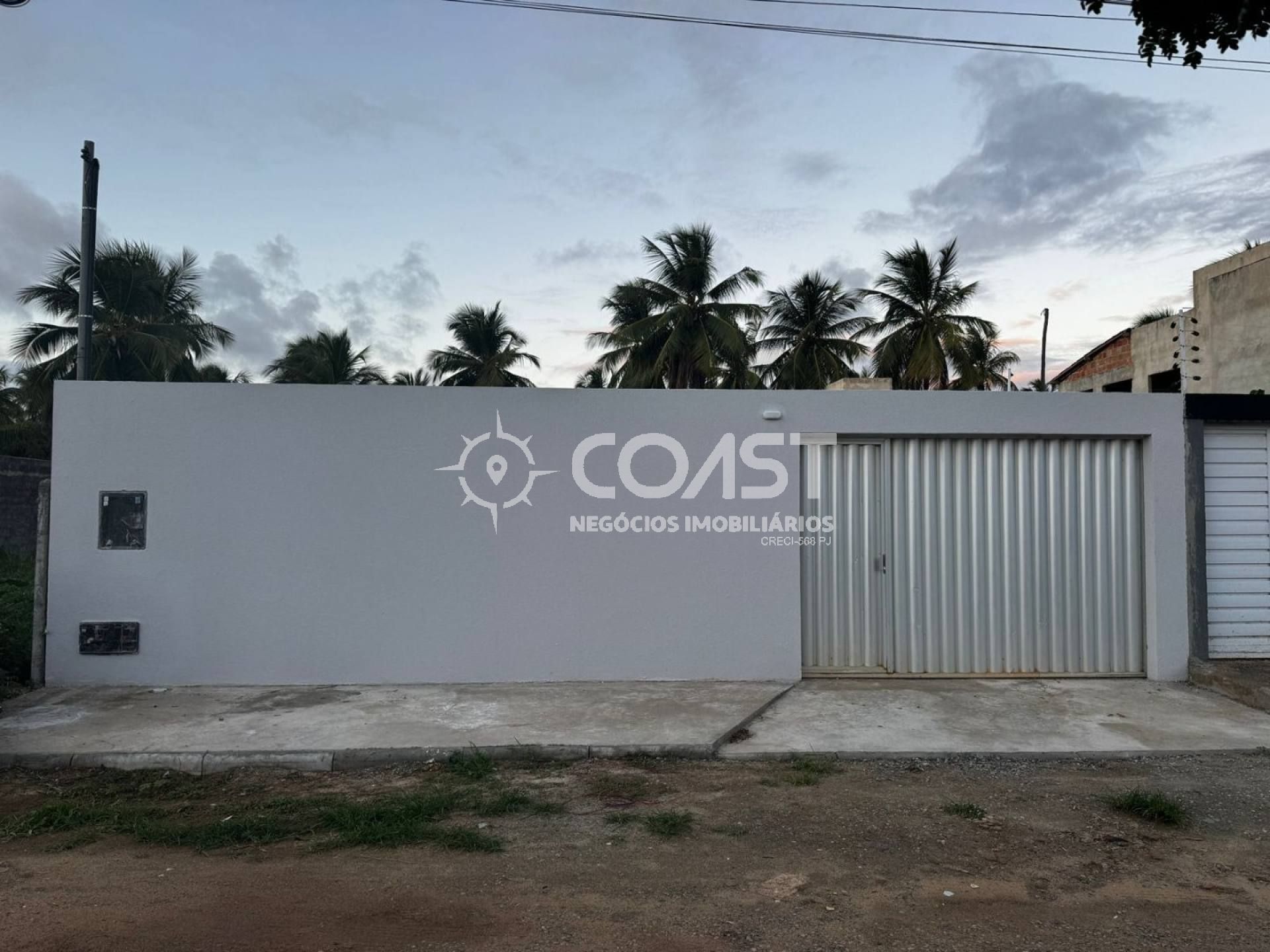 Vendo Casa com 3 Quartos e Excelente Localização Próxima à Orla Pôr do Sol!