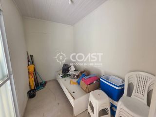 Casa Frente para o Mar em Cond. Fechado