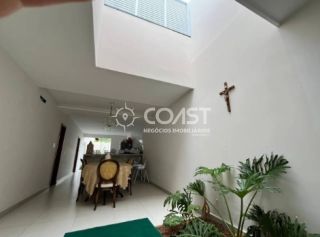 Casa Impecável na Aruana – Terreno Amplo, Acabamento de Luxo e Pronta para Morar a Apenas 5 Minutos da Praia