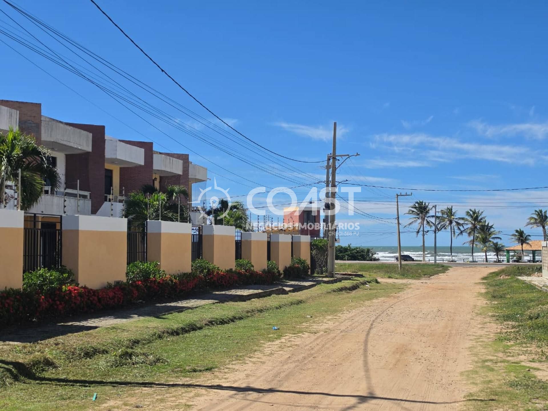 Viva de Frente para o Mar – Casa Exclusiva com Vista Permanente