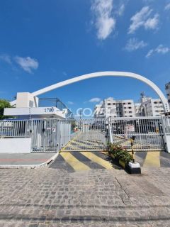 APARTAMENTO MOBILIADO COM 3/4 NO CONDOMÍNIO MAR DE ARUANA I