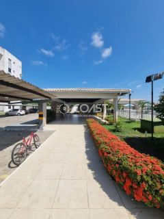 APARTAMENTO MOBILIADO COM 3/4 NO CONDOMÍNIO MAR DE ARUANA I