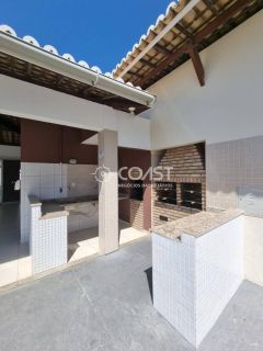 APARTAMENTO MOBILIADO COM 3/4 NO CONDOMÍNIO MAR DE ARUANA I