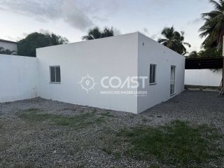 VENDO CASA NOVA NO MOSQUEIRO COM 3/4, PROX. ORLA POR DO SOL.