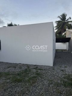 VENDO CASA NOVA NO MOSQUEIRO COM 3/4, PROX. ORLA POR DO SOL.
