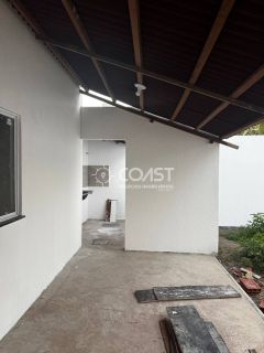 VENDO CASA NOVA NO MOSQUEIRO COM 3/4, PROX. ORLA POR DO SOL.
