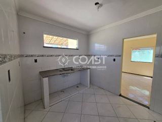 Vendo Casa 3 Quartos c/ Suíte e Quintal Amplo, Próximo ao Shopping Praia Sul.