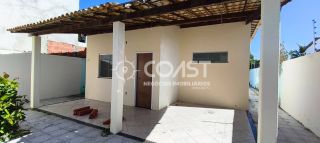 Vendo Casa 3 Quartos c/ Suíte e Quintal Amplo, Próximo ao Shopping Praia Sul.