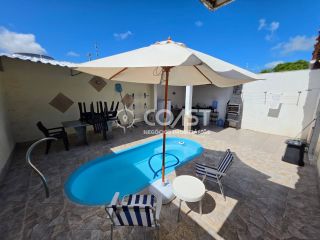 Oportunidade na Aruana – Casa Mobiliada com Piscina e Área Gourmet