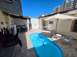Oportunidade na Aruana – Casa Mobiliada com Piscina e Área Gourmet