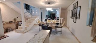 Vendo Casa 4 Quartos c/ 2 Suítes no Costa Marina – Próx. Shopping Praia Sul