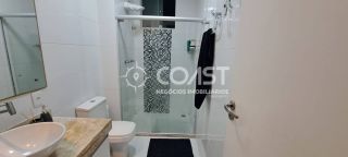 Vendo Casa 4 Quartos c/ 2 Suítes no Costa Marina – Próx. Shopping Praia Sul