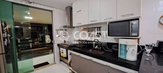 Vendo Casa 4 Quartos c/ 2 Suítes no Costa Marina – Próx. Shopping Praia Sul