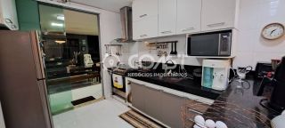 Vendo Casa 4 Quartos c/ 2 Suítes no Costa Marina – Próx. Shopping Praia Sul