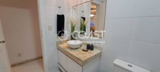 Vendo Casa 4 Quartos c/ 2 Suítes no Costa Marina – Próx. Shopping Praia Sul