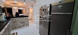 Vendo Casa 4 Quartos c/ 2 Suítes no Costa Marina – Próx. Shopping Praia Sul