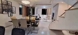 Vendo Casa 4 Quartos c/ 2 Suítes no Costa Marina – Próx. Shopping Praia Sul