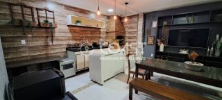 Vendo Casa 4 Quartos c/ 2 Suítes no Costa Marina – Próx. Shopping Praia Sul