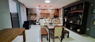 Vendo Casa 4 Quartos c/ 2 Suítes no Costa Marina – Próx. Shopping Praia Sul