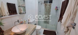 Vendo Casa 4 Quartos c/ 2 Suítes no Costa Marina – Próx. Shopping Praia Sul