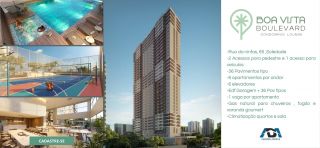 Boa Vista Boulevard condôminio Louge