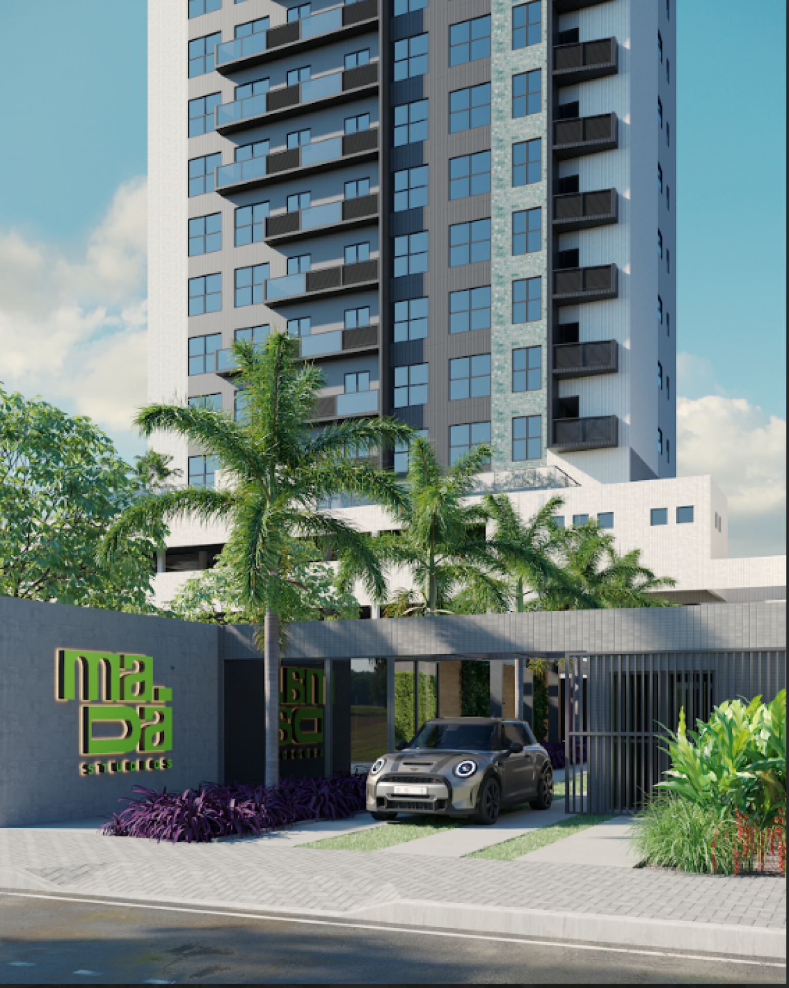 Madá Studio | Stúdios na Madalena Recife