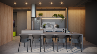 Paço Decó | Apartamento com 4 Suítes, Zona Norte