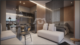 Paço Decó | Apartamento com 4 Suítes, Zona Norte