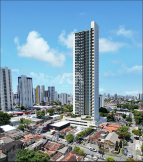 Paço Decó | Apartamento com 4 Suítes, Zona Norte