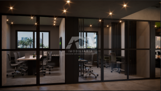 Paço Decó | Apartamento com 4 Suítes, Zona Norte