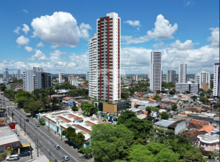 Paço Decó | Apartamento com 4 Suítes, Zona Norte