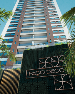 Paço Decó | Apartamento com 4 Suítes, Zona Norte