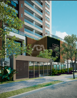 Paço Decó | Apartamento com 4 Suítes, Zona Norte