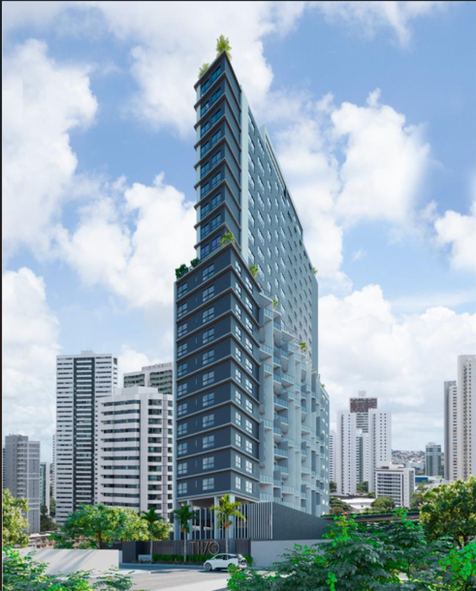 Stúdios Tivo | Carrilho construtora nos Aflitos