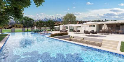 Sky Concept Living / 4 quartos, duas suíte no centro de caruaru