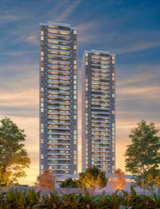Sky Concept Living / 4 quartos, duas suíte no centro de caruaru