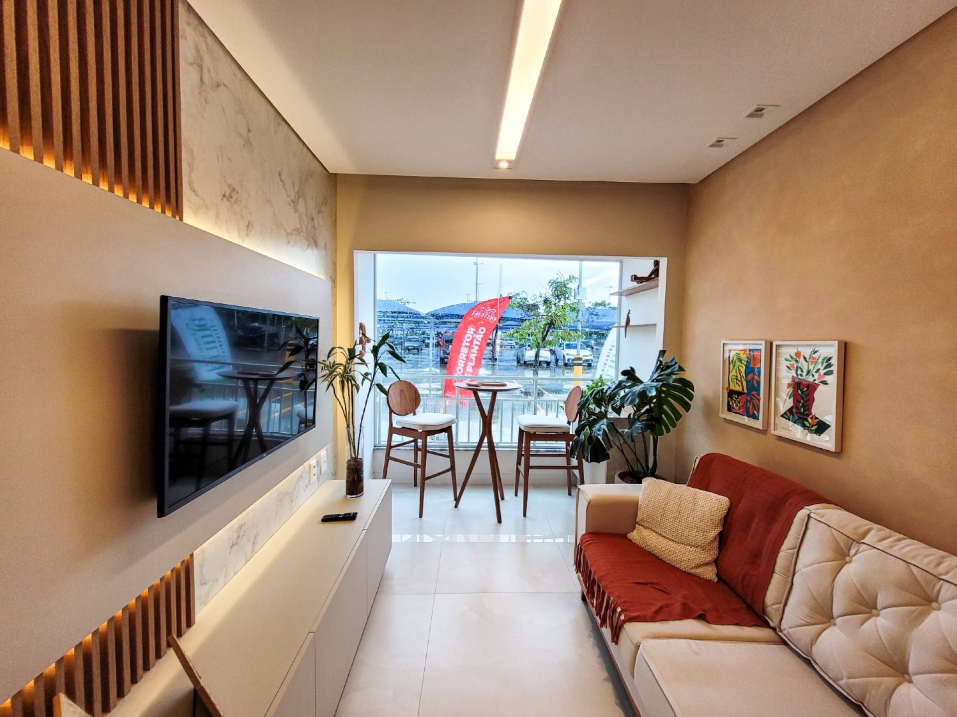 Capibaribe Prime l Apartamento minha casa minha vida com 2 quartos no Recife