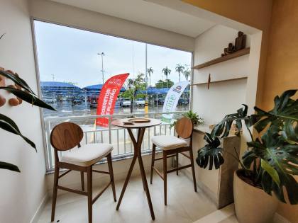 Capibaribe Prime l Apartamento minha casa minha vida com 2 quartos no Recife