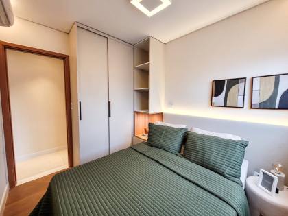Capibaribe Prime l Apartamento minha casa minha vida com 2 quartos no Recife