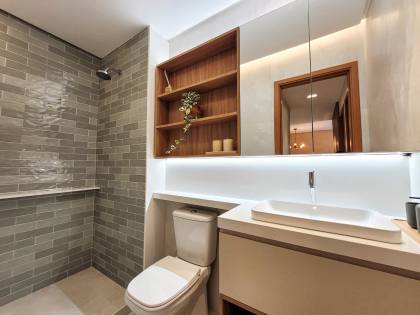 Capibaribe Prime l Apartamento minha casa minha vida com 2 quartos no Recife