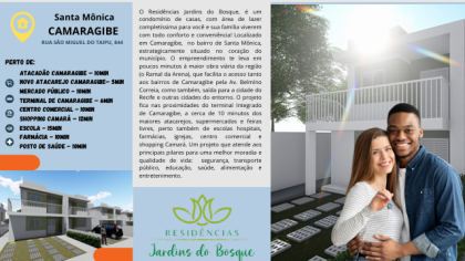 Residências Jardins do Bosque