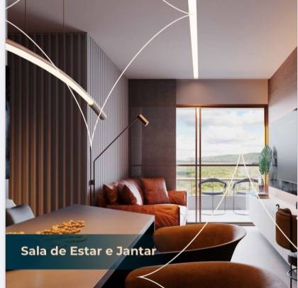 Star Concept Living 3 quartos, suíte e varanda gourmet, centro de Caruaru