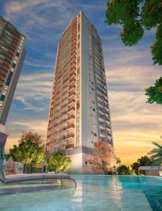 Star Concept Living 3 quartos, suíte e varanda gourmet, centro de Caruaru